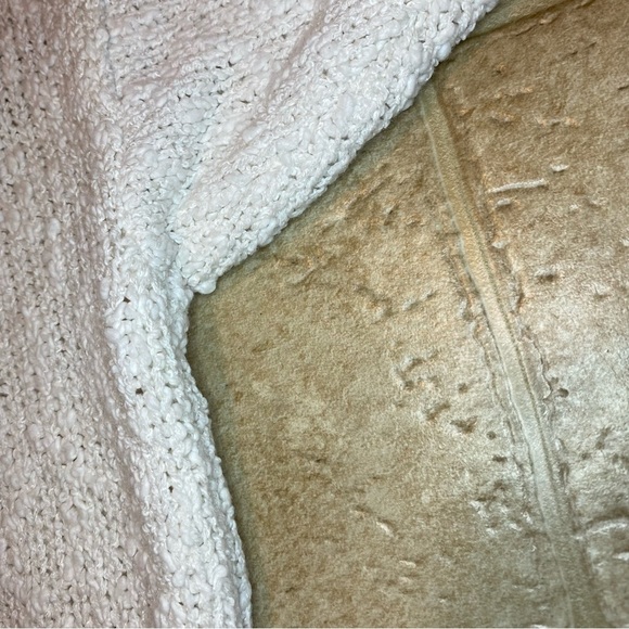 Grandmacore Floral Short Sleeve Sweater - Picture 6 of 10